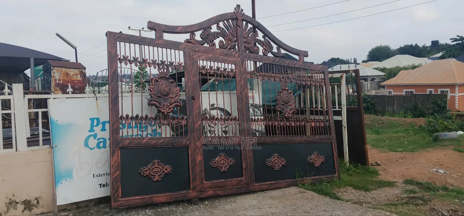 Rolling Gate