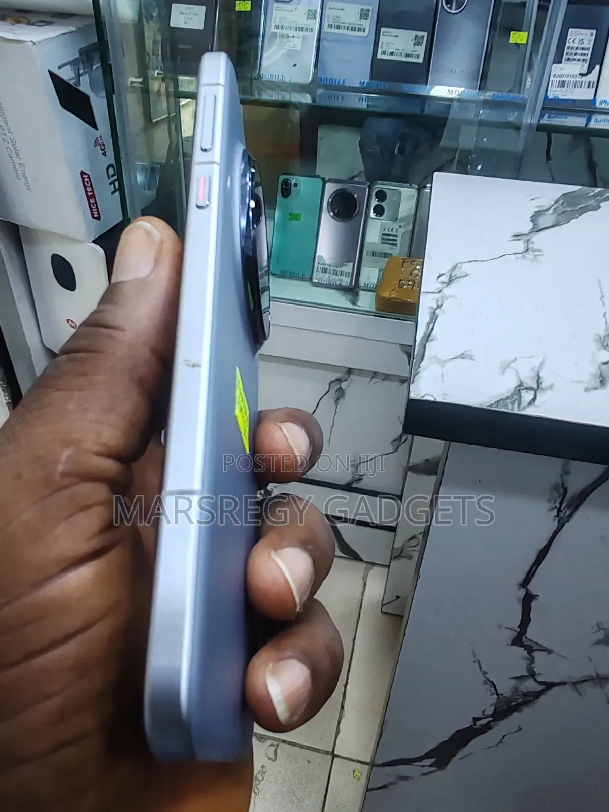 Honor Magic7 Pro 512 GB White