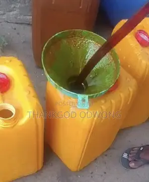 Fresh Palm Oil From Akwa Ibom