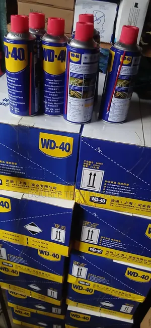 WD40/penetrating Oil