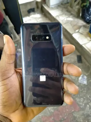 Samsung Galaxy S10e 128 GB Black
