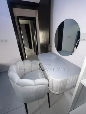 Furnished 2bdrm Apartment in Off Whitesand School, Lekki Phase 1