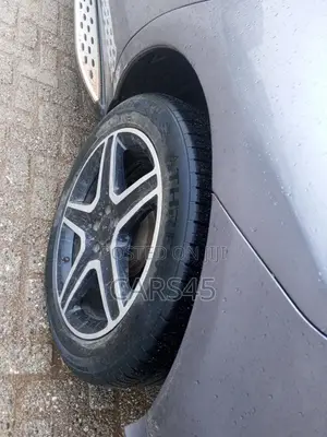 Mercedes-Benz GLE-Class 2016 Brown