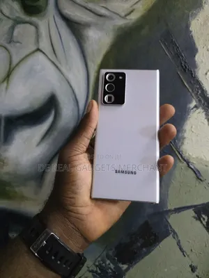 Samsung Galaxy Note 20 Ultra 5G 256 GB White