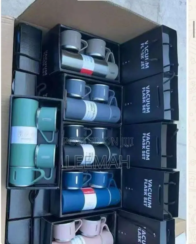 Vacuum Flask