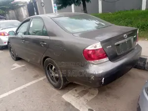 Toyota Camry 2003 Gray