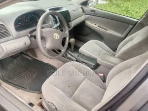 Toyota Camry 2003 Gray
