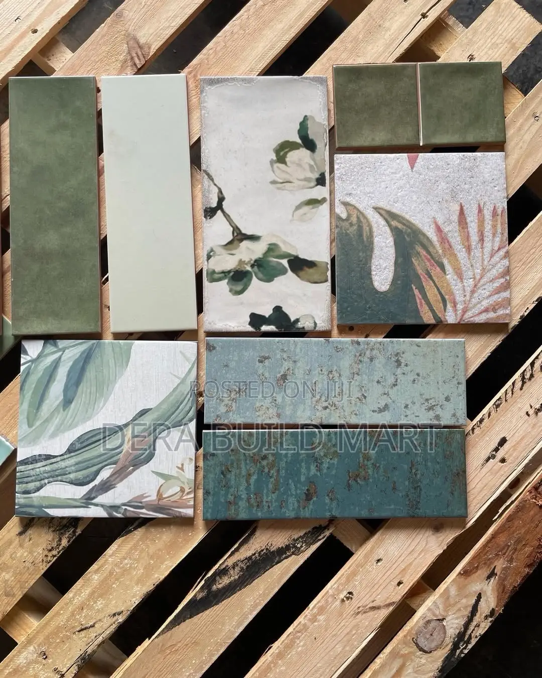 Decorative Tiles