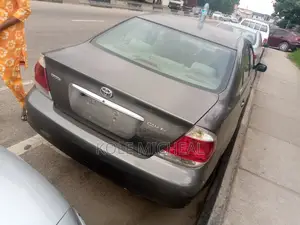 Toyota Camry 2003 Gray