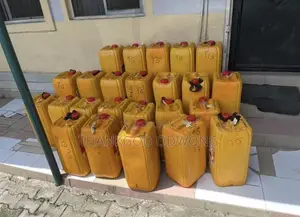 Fresh Palm Oil From Akwa Ibom