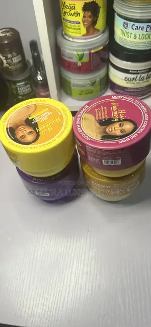 Hair Harmony Shampoo and Conditioners
