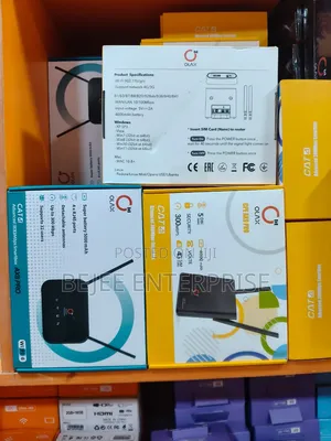 Olax Cpe Ax9 Pro