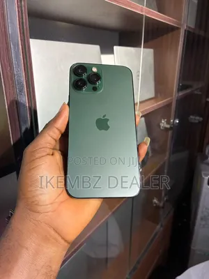 Apple iPhone 13 Pro Max 128 GB Green