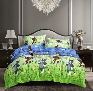 Bedsheets, Pillowcase and Duvet