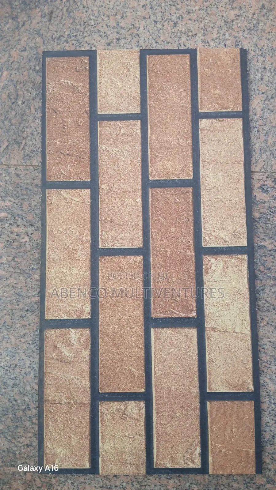 Non Slip Super Tiles