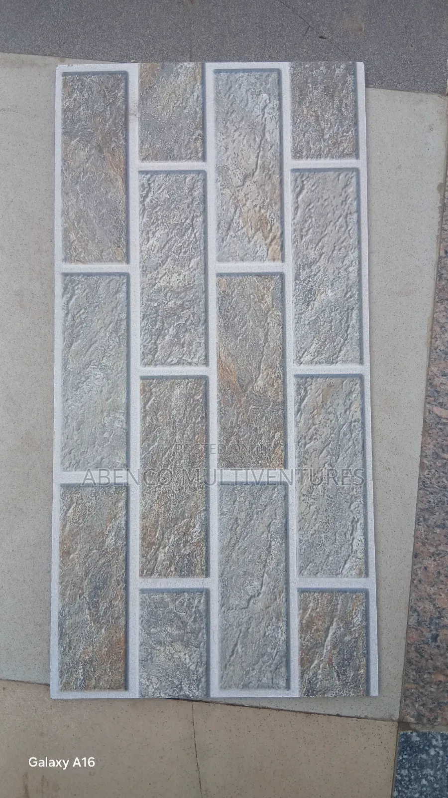 Non Slip Super Tiles