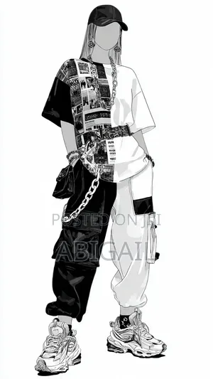 Clean Clothes Fashion Digital Design #Trending