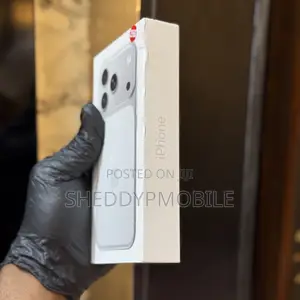New Apple iPhone 17 Pro 256 GB Silver