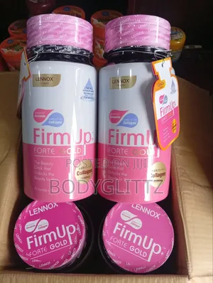 Firm Up Forte Gold (Collagen Drink)