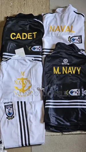 Quality Marine Navy Wears