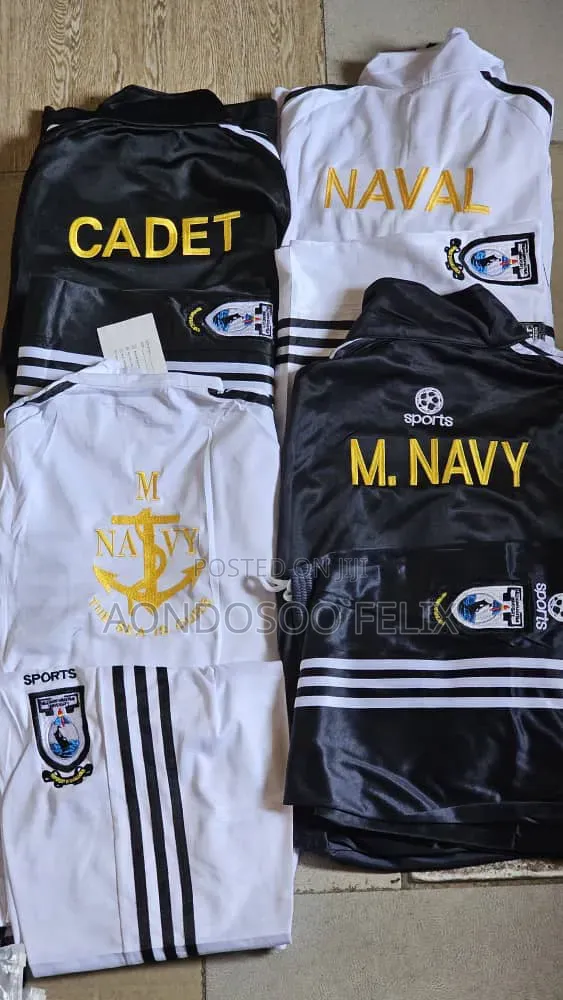 Quality Marine Navy Wears
