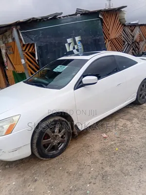 Honda Accord 2006 White