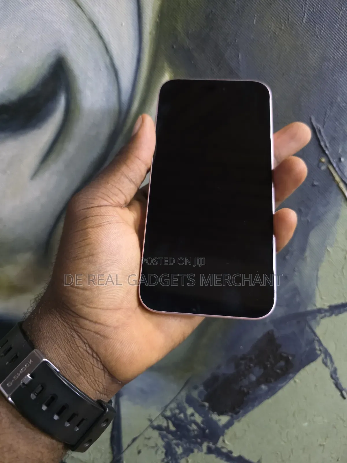 Apple iPhone 15 Plus 128 GB Pink