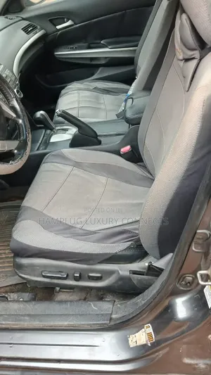 Honda Accord 2008 Gray