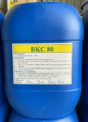 Benzalkoniun Chloride