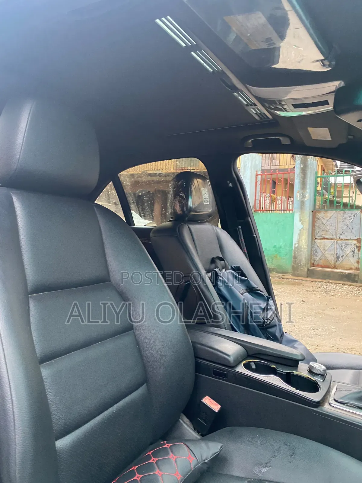 Mercedes-Benz C300 2009 Silver