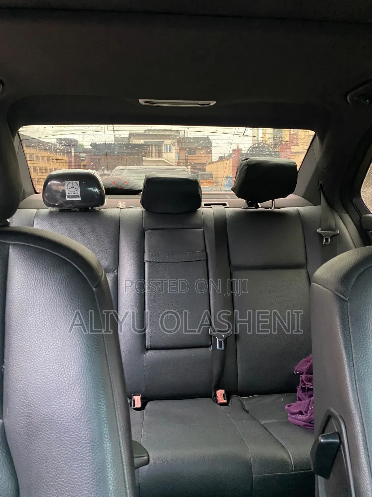 Mercedes-Benz C300 2009 Silver