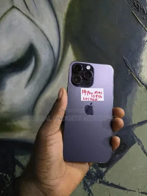 Apple iPhone 14 Pro Max 128 GB Purple