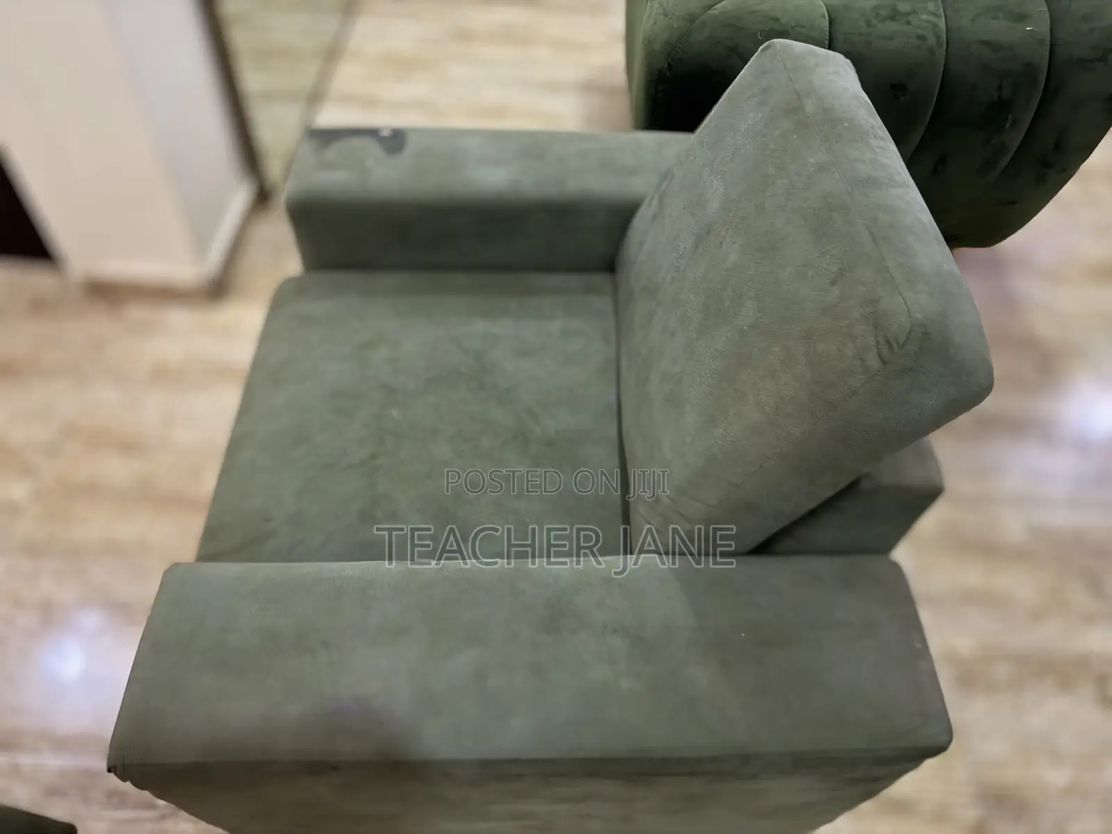 Four Seater Sofa