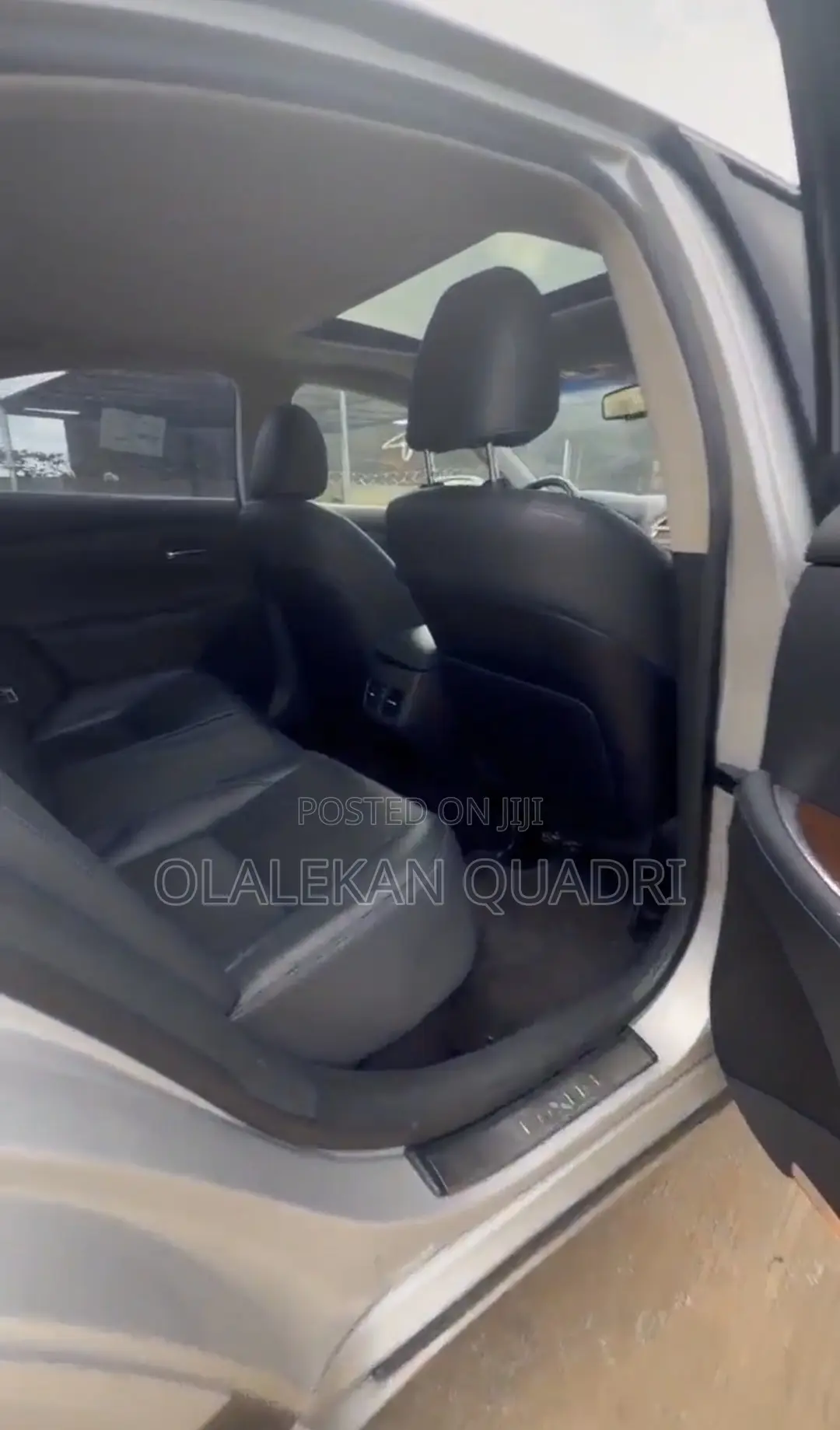Lexus ES 350 2011 Silver