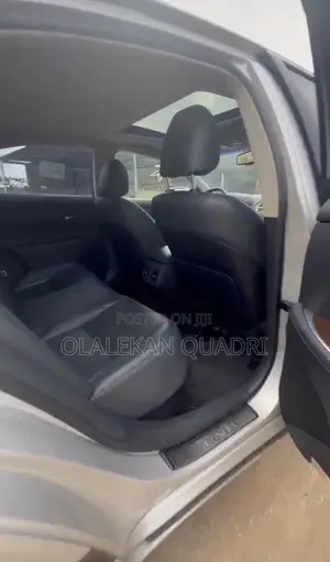 Lexus ES 350 2011 Silver