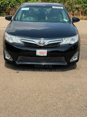Toyota Camry L 4dr Sedan (2.5L 4cyl 6A) 2013 Black