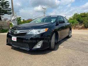 Toyota Camry L 4dr Sedan (2.5L 4cyl 6A) 2013 Black