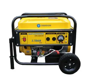 TEC Generator Medium Hustler 4000ES (3.75kVA/3.0kw)