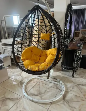 Rattan Swing Chair
