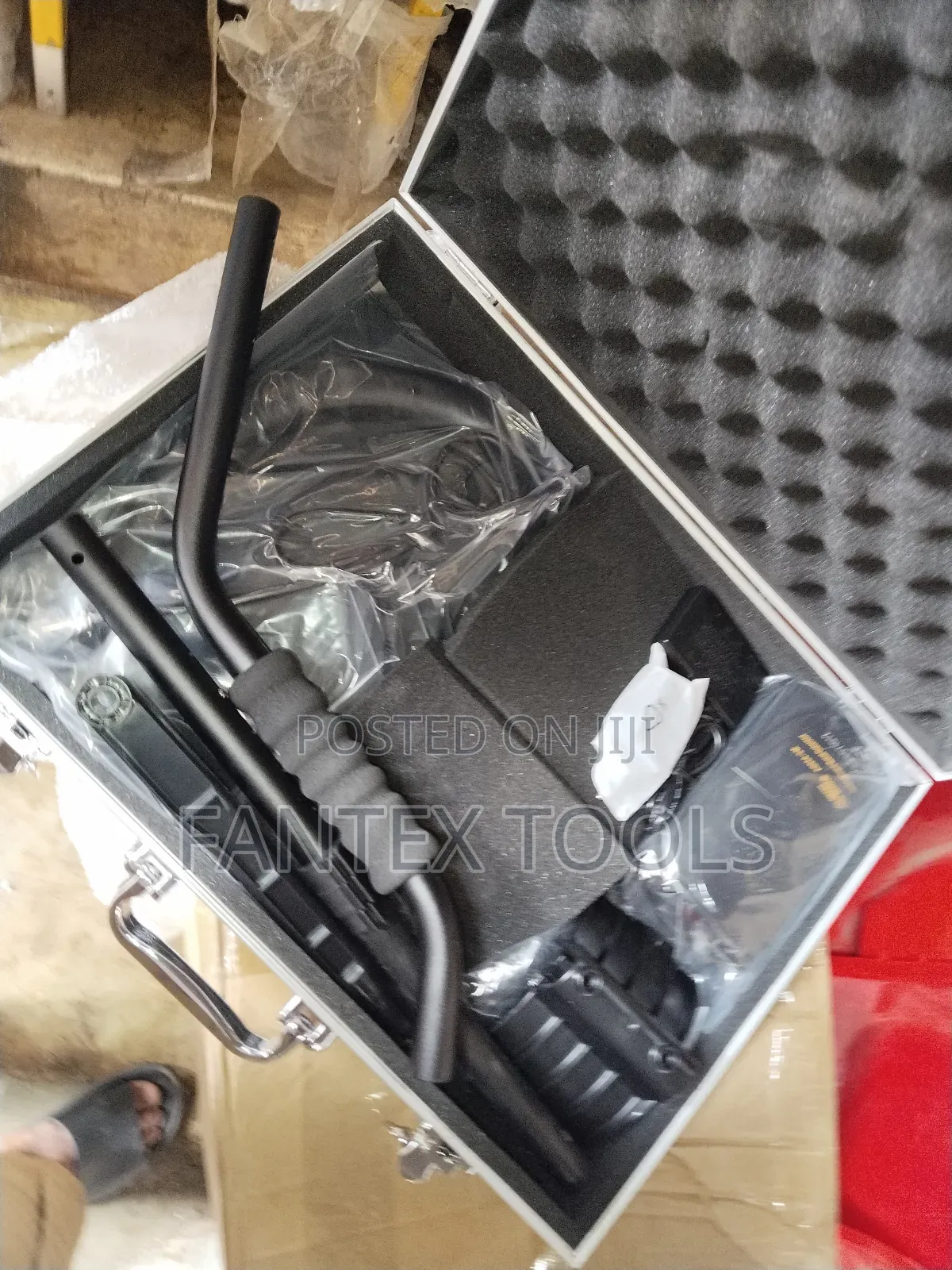 Metal Detector (Smart Sensor).