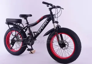 Bicycle Size 24 Fat Tire