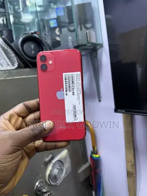 Apple iPhone 11 64 GB Red