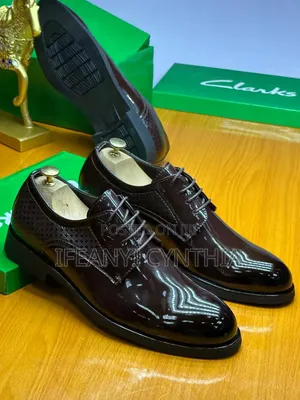 Cooperate Men's Lace Shoe