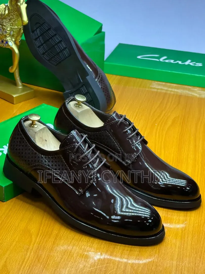 Cooperate Men's Lace Shoe