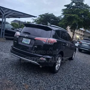 Toyota RAV4 2014 Black