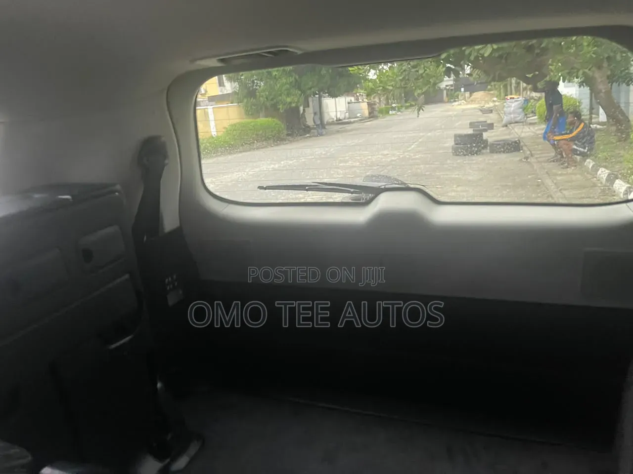 Lexus LX 570 AWD 2014 Black