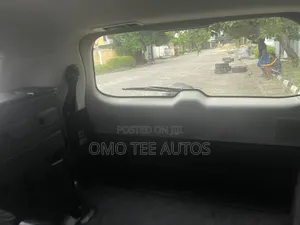 Lexus LX 570 AWD 2014 Black
