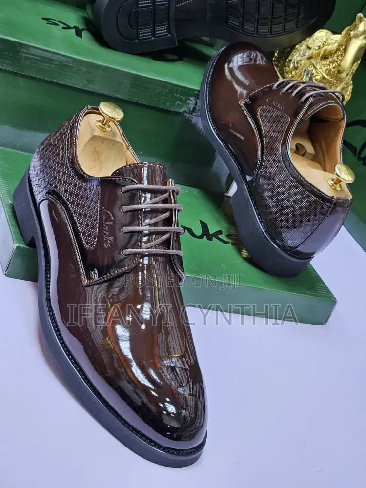 Cooperate Men's Lace Shoe