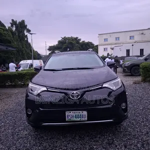 Toyota RAV4 2014 Black