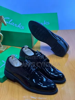 Cooperate Men's Lace Shoe